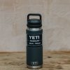 Outdoor Living YETI Drinkware | Yeti Rambler Bottle 26Oz In Charcoal