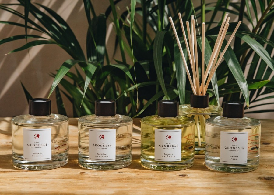 Interiors Geodesis Candles & Fragrance | Geodesis Ambiance Diffusers