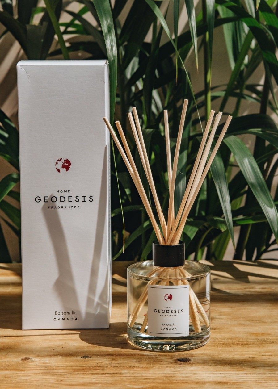 Interiors Geodesis Candles & Fragrance | Geodesis Ambiance Diffusers