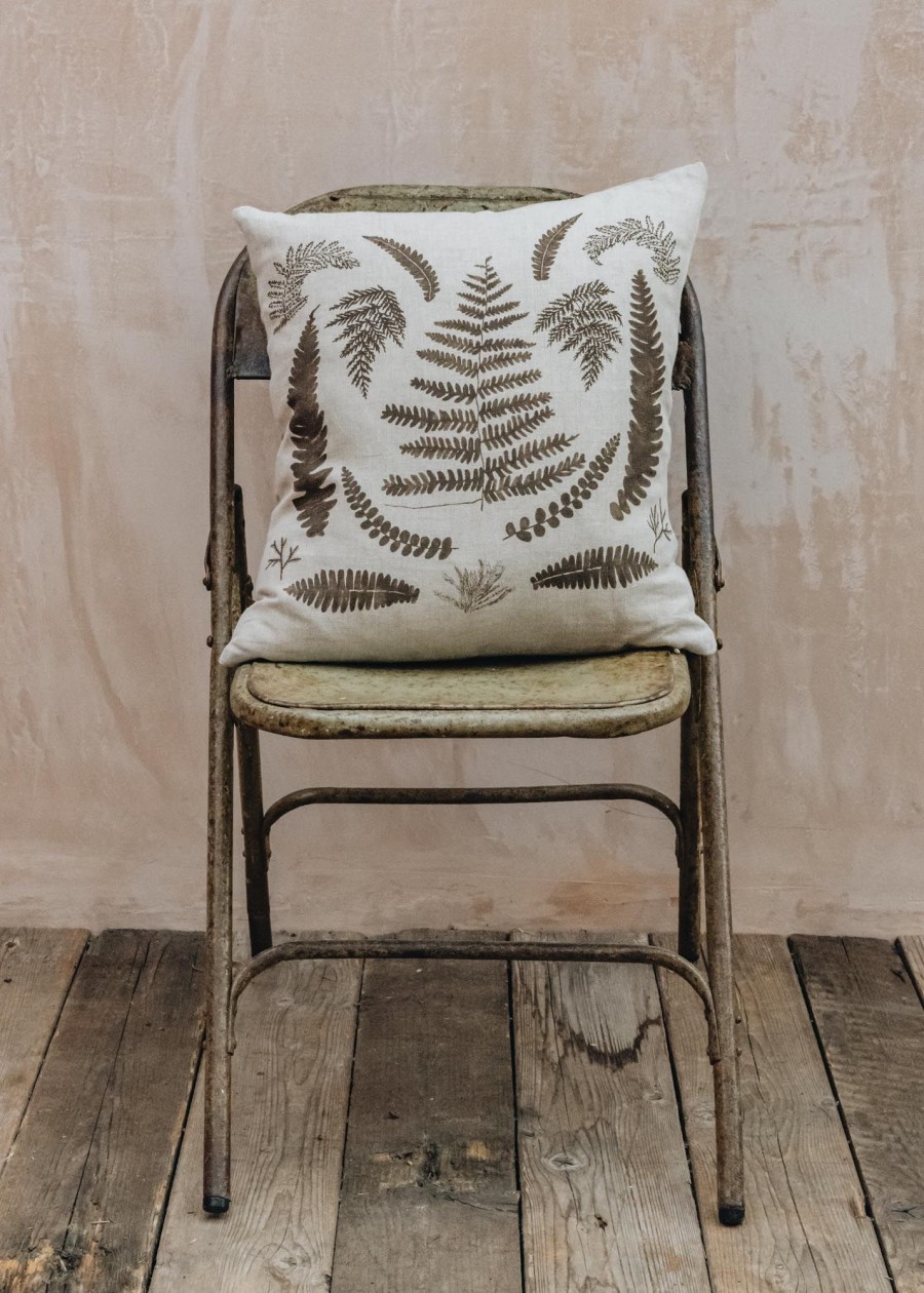 Interiors Fine Little Day Cushions | Fern Cushion