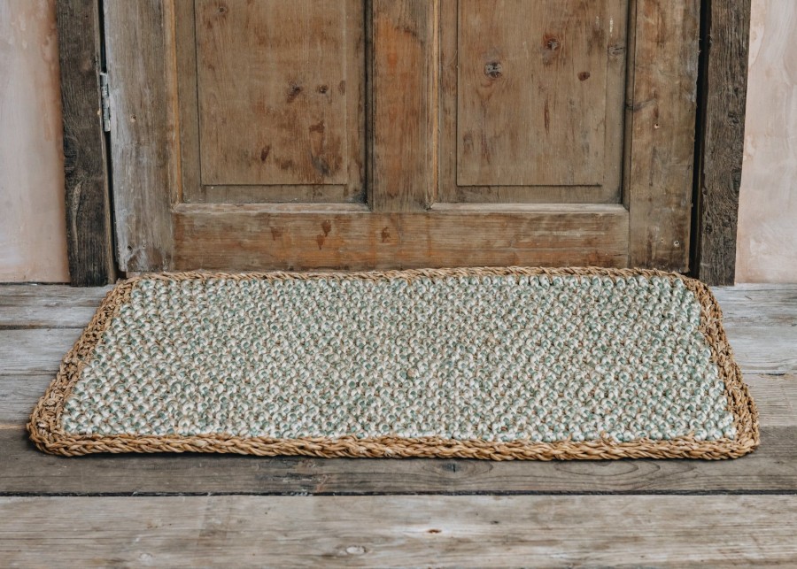 Interiors Braided Rug Co. Doormats | Thistle Village Doormat