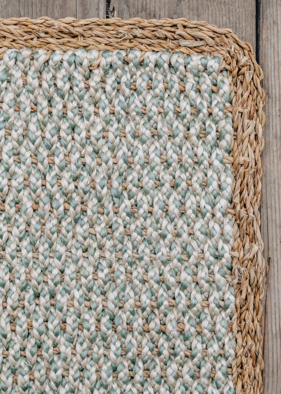 Interiors Braided Rug Co. Doormats | Thistle Village Doormat