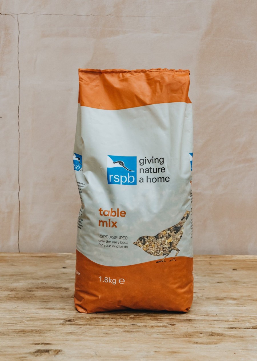 Outdoor Living RSPB Wildlife Care | Table Seed Mix, 1.8Kg