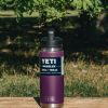 Outdoor Living YETI Drinkware | Yeti Rambler Bottle Chug 26Oz In Nordic Purple