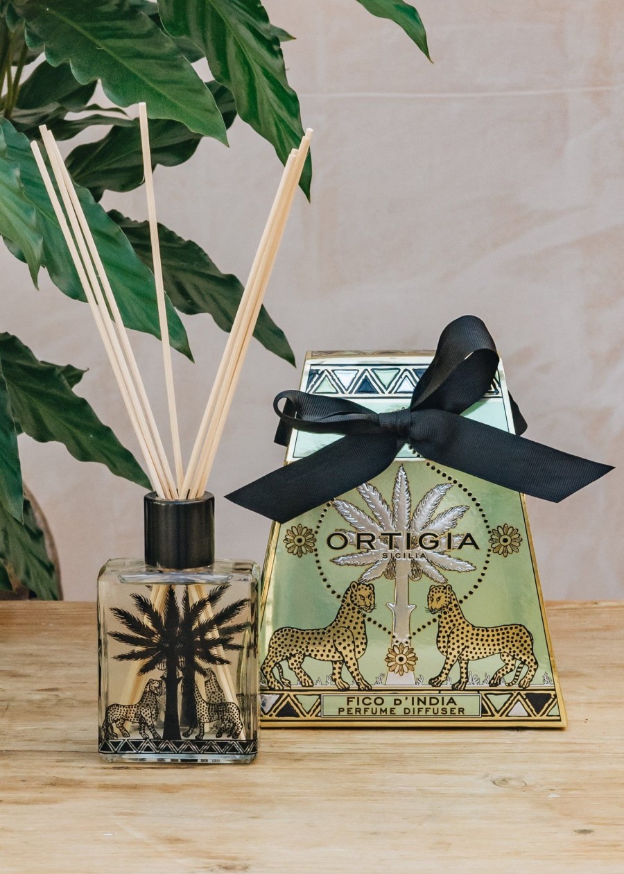 Interiors Ortigia Candles & Fragrance | Ortigia Diffusers 200Ml