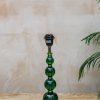 Interiors Pooky Lighting Lighting | Aurora Table Lamp In Green