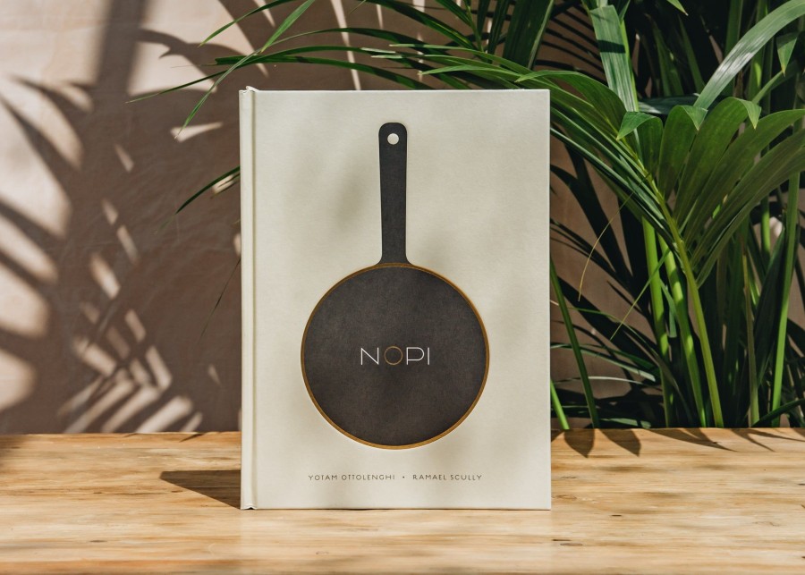 Books Cooking and Food Books Cooking & Food Books | Nopi: The Cookbook