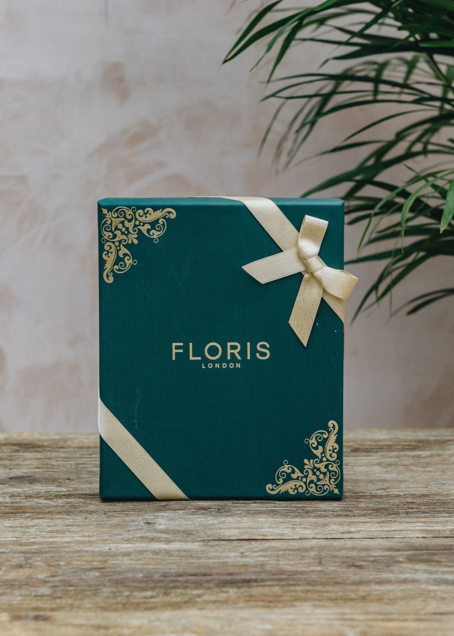 Interiors Floris Bath & Body | Elite Shower Set