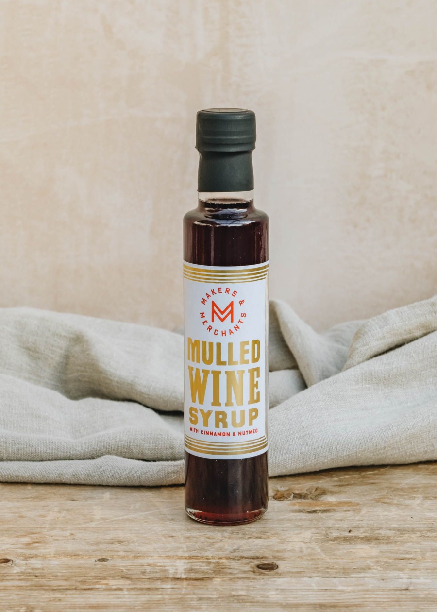 Food & Drink Makers & Merchants Non-Alcoholic | Mulled Wine Syrup