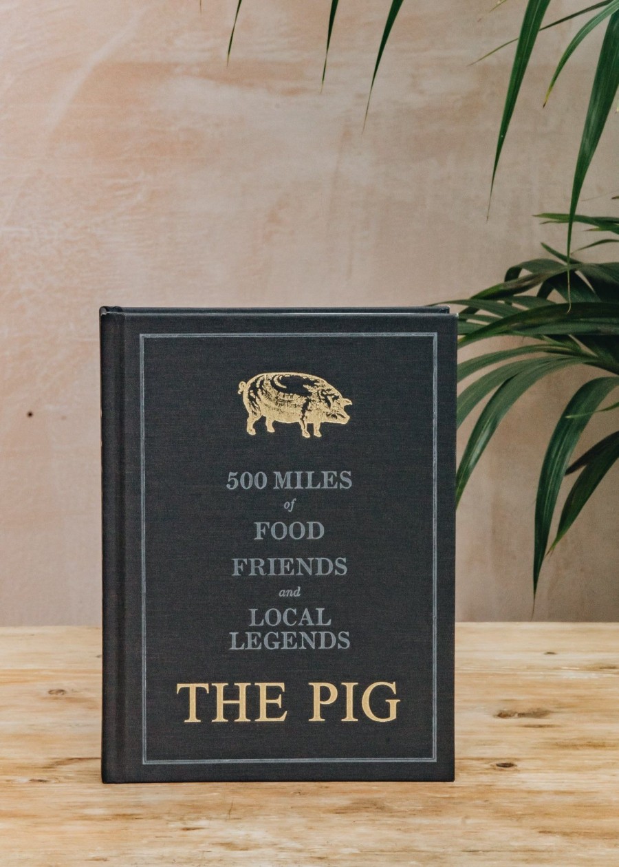 Books Books Cooking & Food Books | Buy The Pig: 500 Miles Of Food, Friends And Local Legends