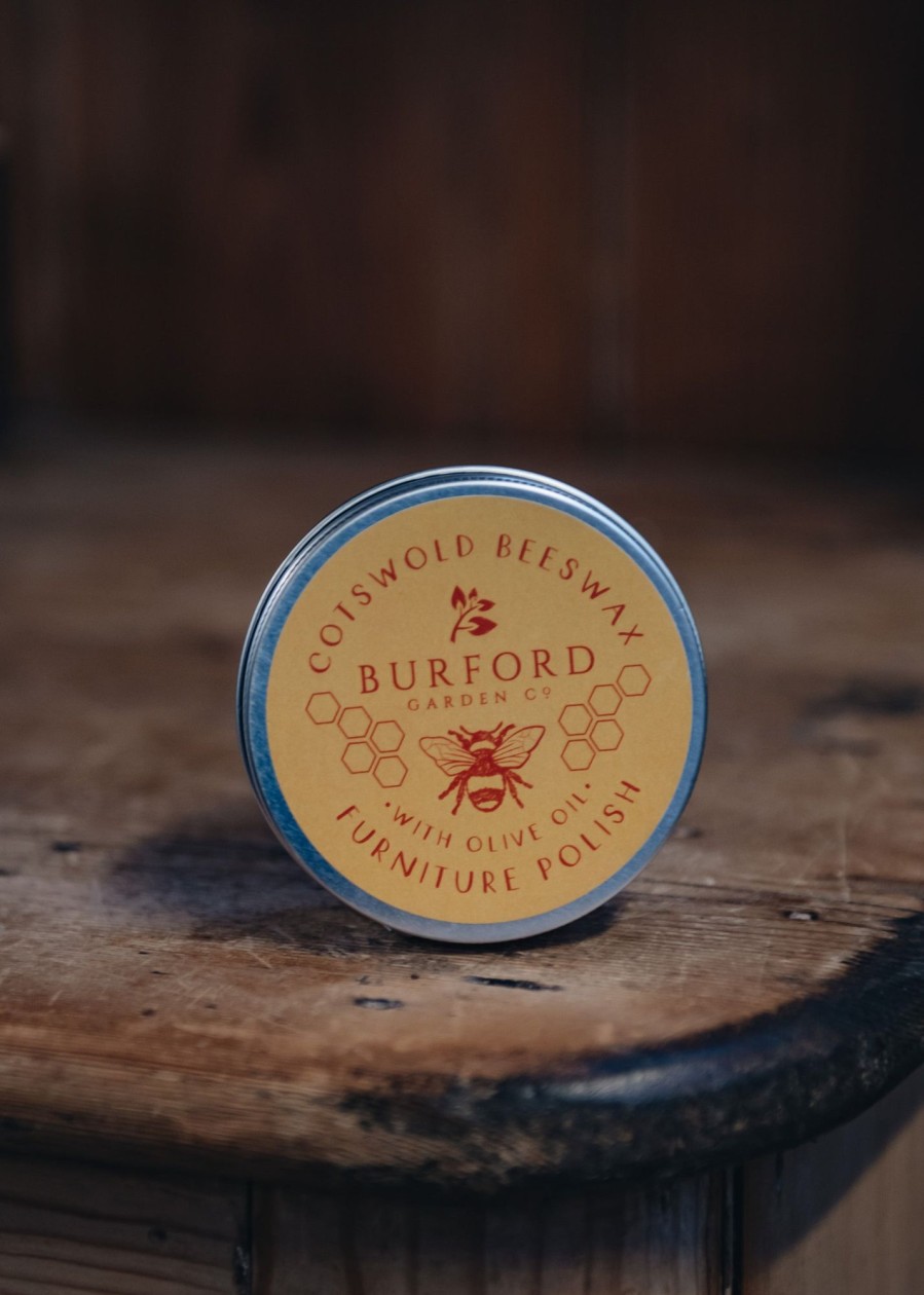 Interiors Nicks Bees Accessories | Buy Burford Beeswax Polish