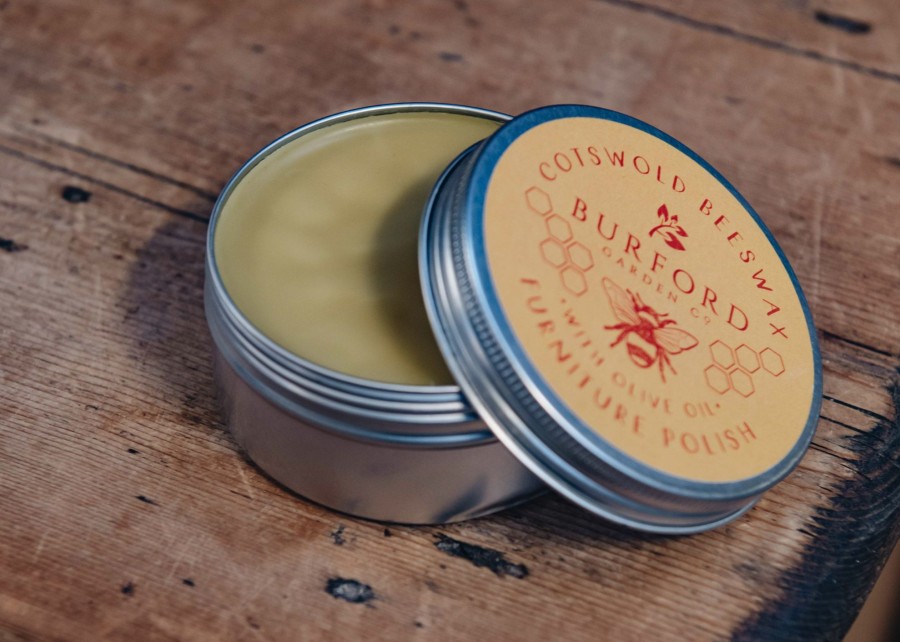 Interiors Nicks Bees Accessories | Buy Burford Beeswax Polish