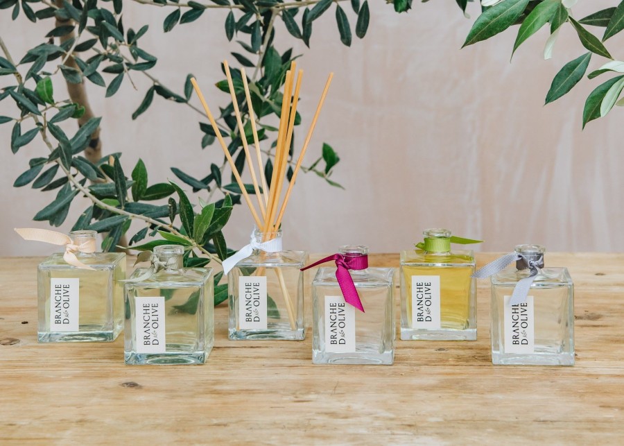 Interiors Branche D'Olive Candles & Fragrance | Branche D'Olive Diffusers 100Ml