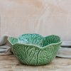 Interiors Bordallo Pinheiro Dining | Cabbage Salad Bowl