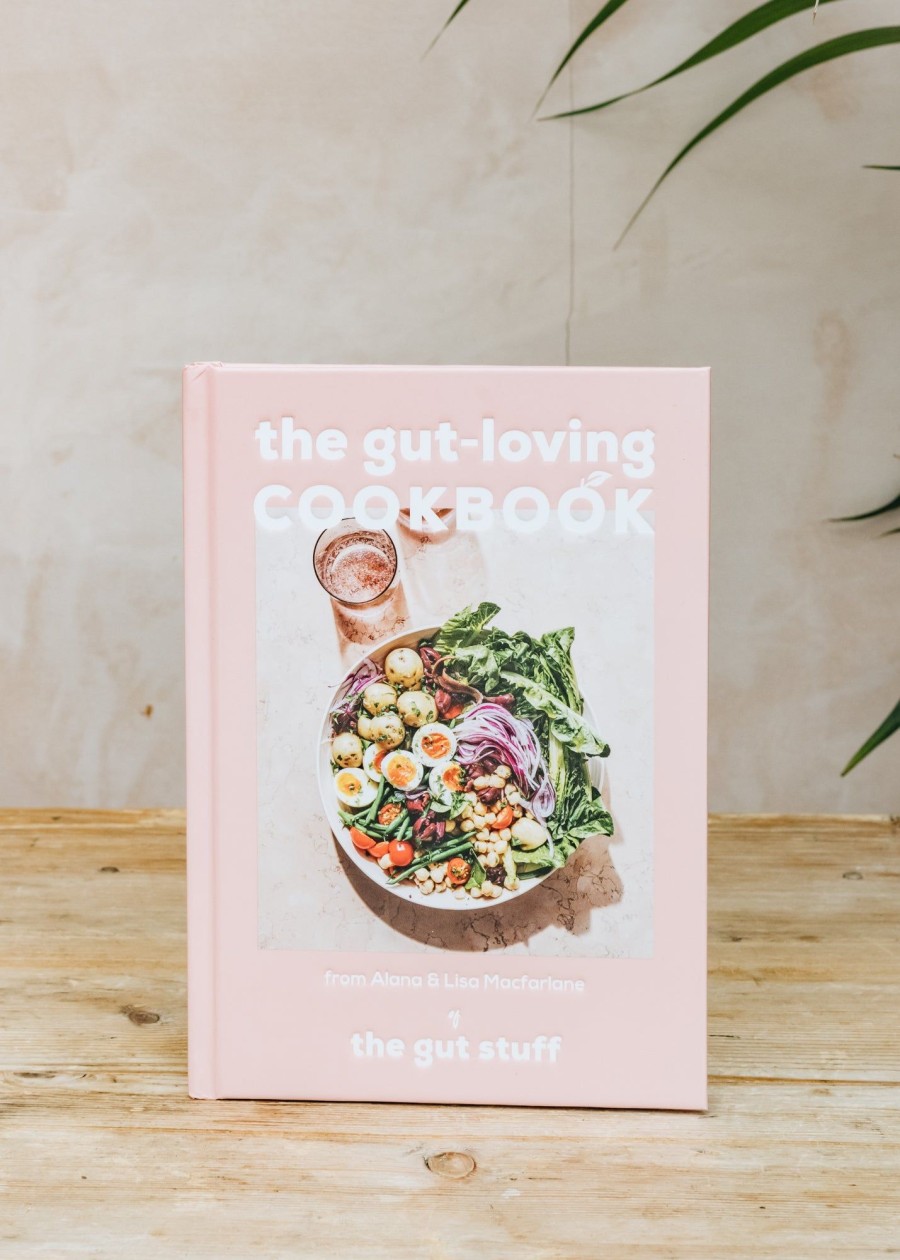 Books Cooking and Food Books Cooking & Food Books | The Gut Loving Cookbook