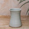 Interiors Hook Norton Pottery Decorative | Burford Ceramics Medium Funnel Vase