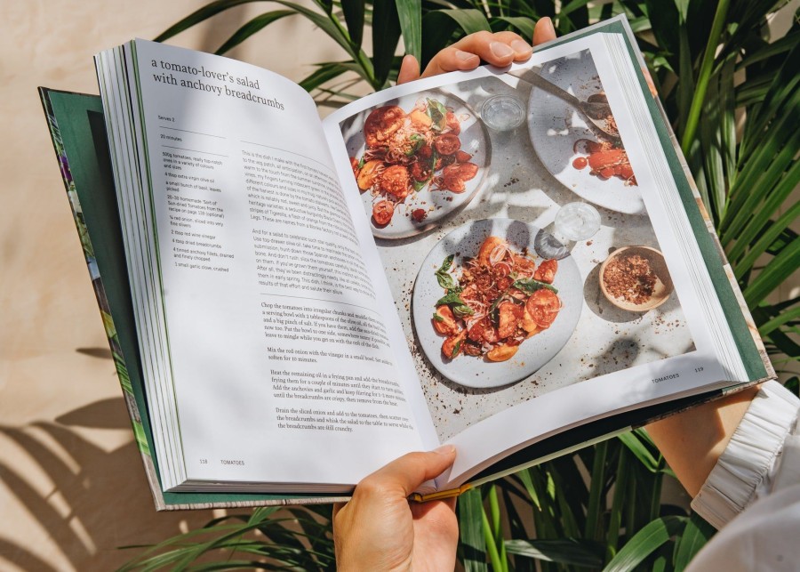 Books Cooking and Food Books Cooking & Food Books | From The Veg Patch