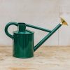 Gardening Haws Houseplant Care | Haws Bearwood Brook Watering Can In Green 4.5L