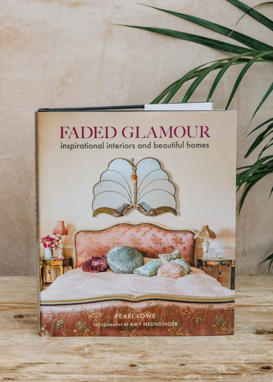 Books Books Art & Design Books | Faded Glamour