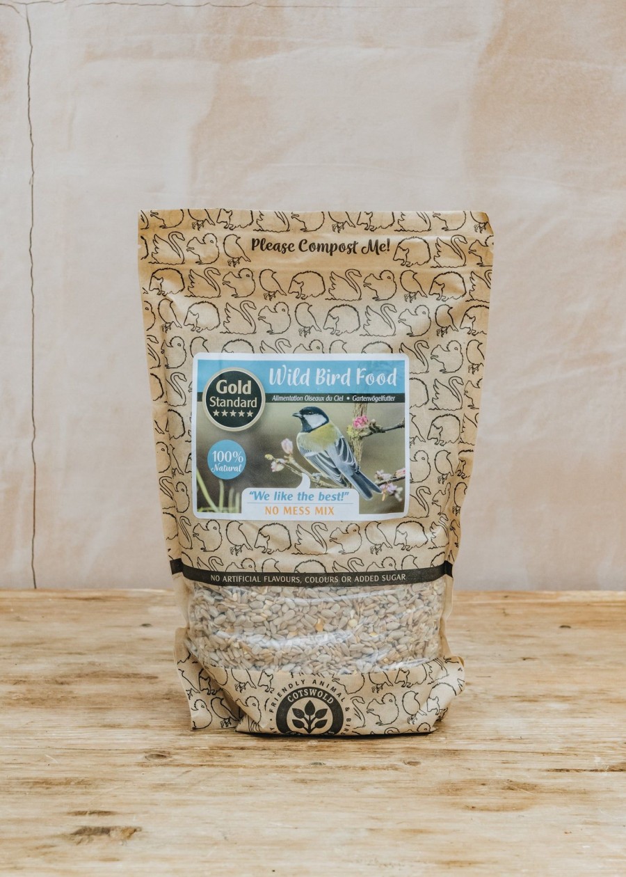 Outdoor Living Wildlife World Wildlife Care | No Mess Bird Food