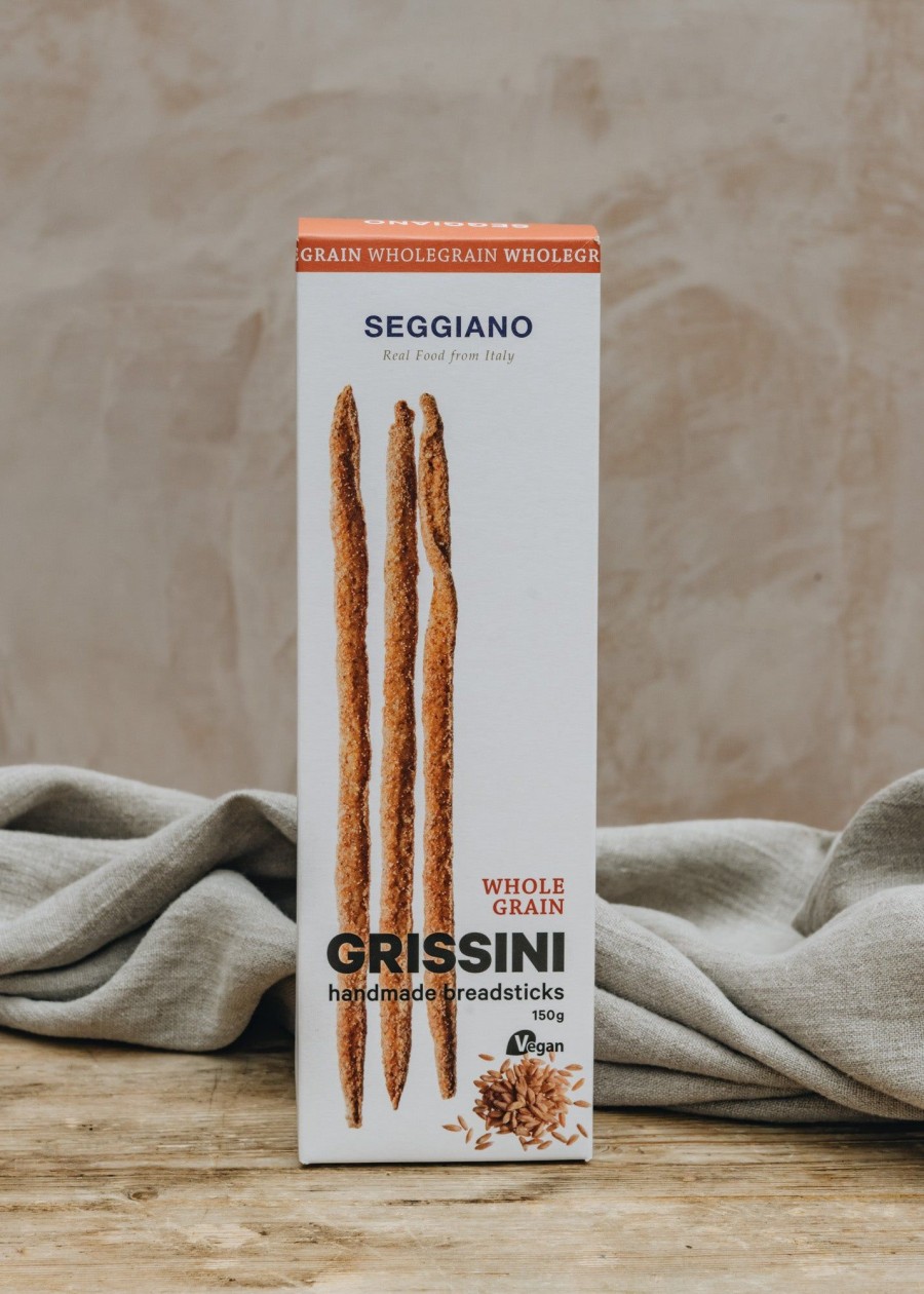 Food & Drink Seggiano Pantry | Seggiano Wholegrain Grissini Breadsticks