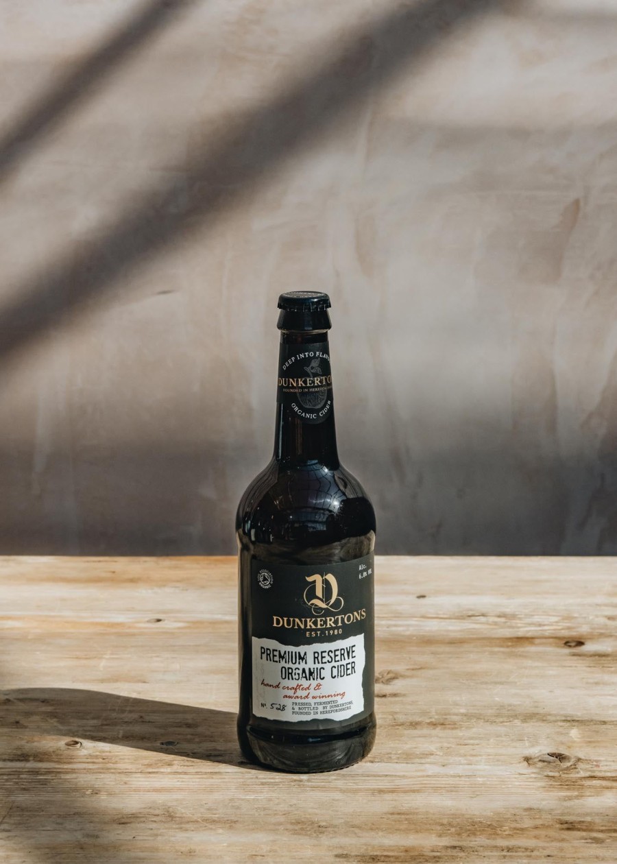 Food & Drink Dunkerton's Cider Beer & Cider | Dunkertons Premium Reserve Cider, 500Ml