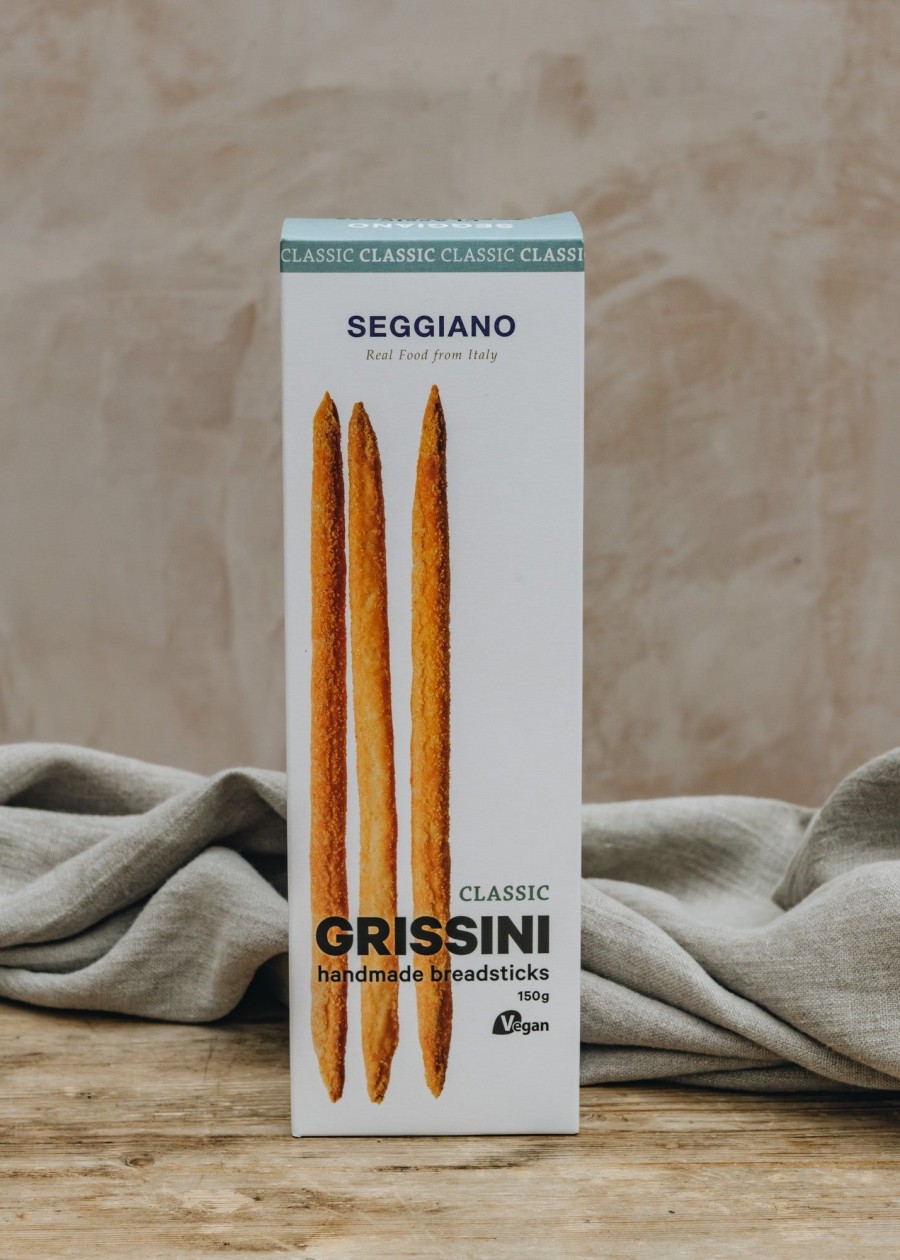 Food & Drink Seggiano Pantry | Seggiano Classic Grissini Breadsticks