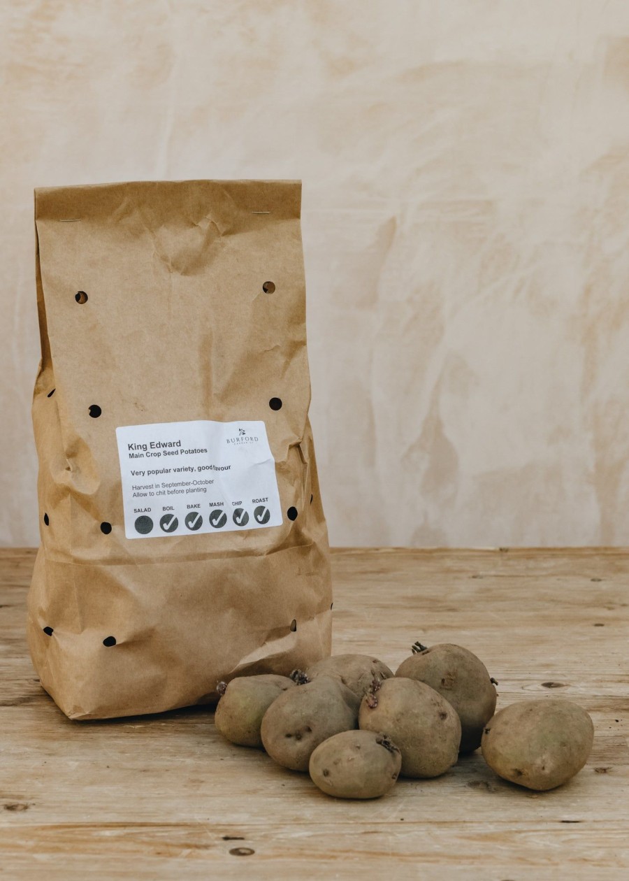 Plants Taylors Seed Potatoes | King Edward Seed Potatoes