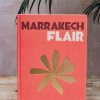 Books Assouline Travel Books | Assouline Marrakech Flair By Marisa Berenson