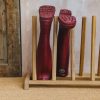 Interiors Stik Designs Home Care | Four Pair Welly Boot Rack