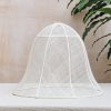 Interiors Fiorira un Giardino Dining | Bell Shaped Abaca Net Cover