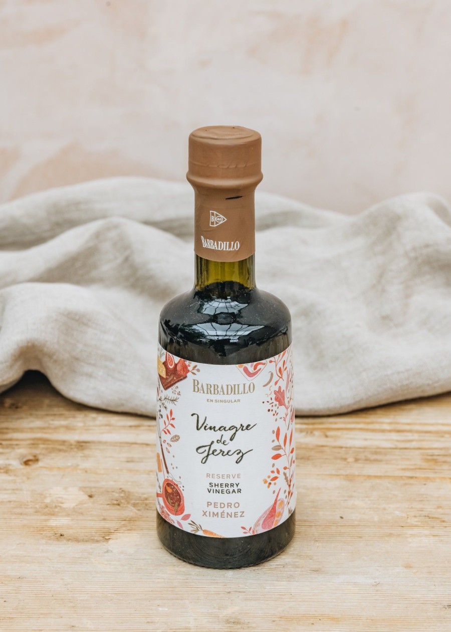 Food & Drink Barbarillo Oils & Vinegars | Barbarillo Pedro Ximenez Sherry Vinegar