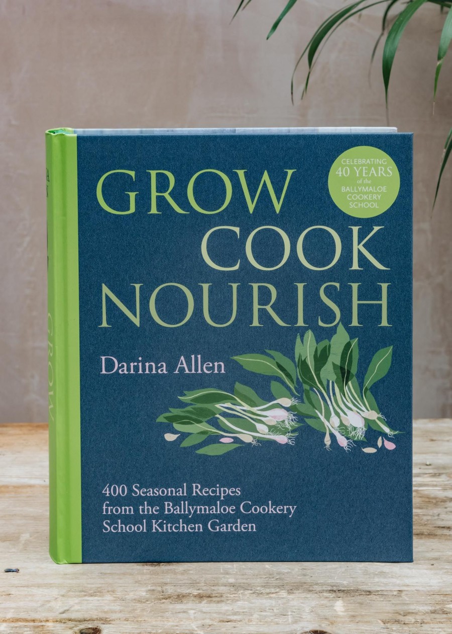 Books Books Cooking & Food Books | Grow, Cook, Nourish By Darina Allen