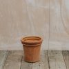 Gardening Oreya Pots Pots & Planters | Monahou Cretan Terracotta Pot 20Cm X 20Cm