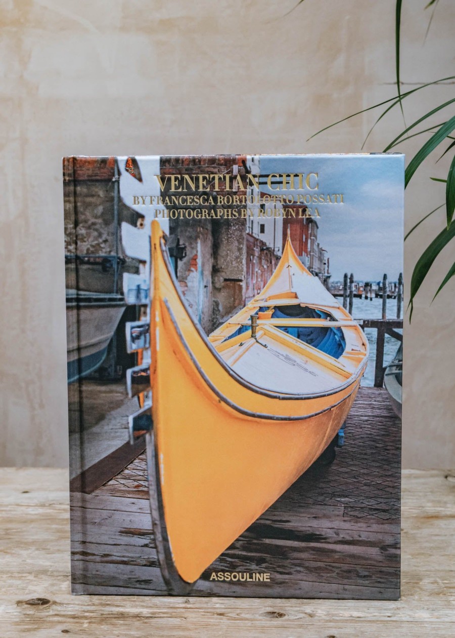 Books Travel Books Culture Books | Venetian Chic By Francesca Bortolotto Possati