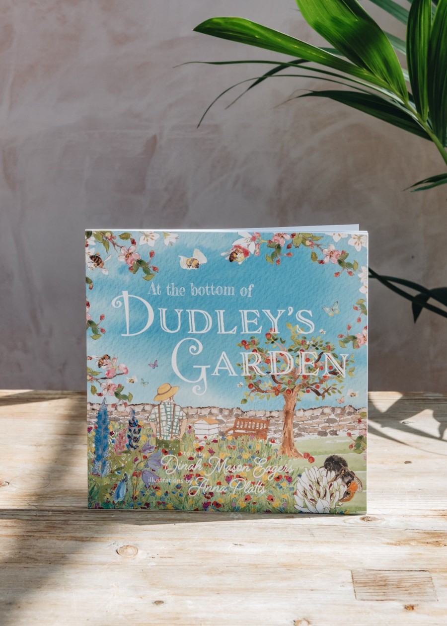 Children Children's Books Books | At The Bottom Of Dudley'S Garden