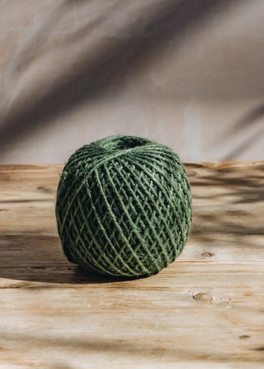 Gardening Nutscene Grow Your Own | Nutscene Green Heritage Garden Twine, 130M