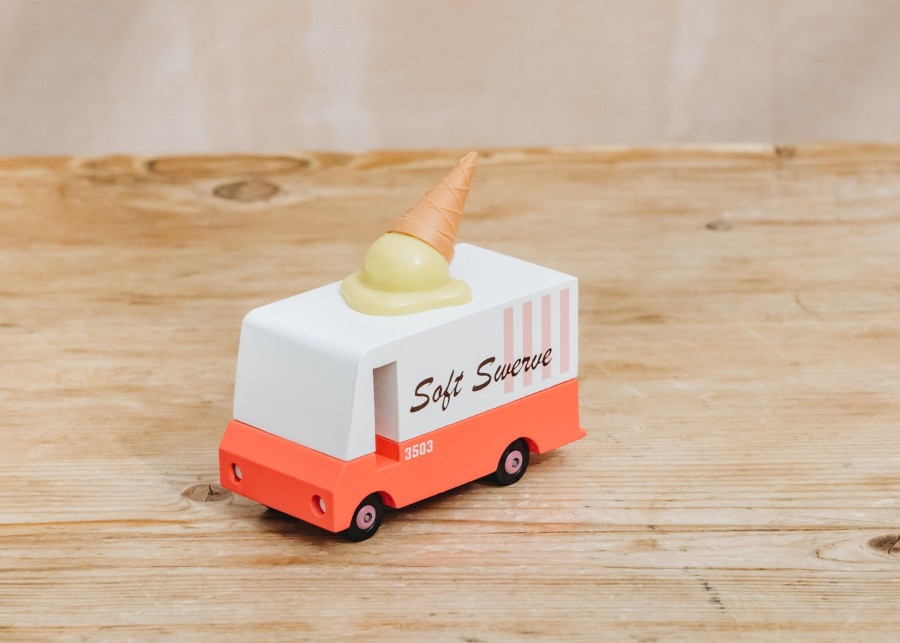 Children CandyLab Indoor Play | Candylab Ice Cream Van