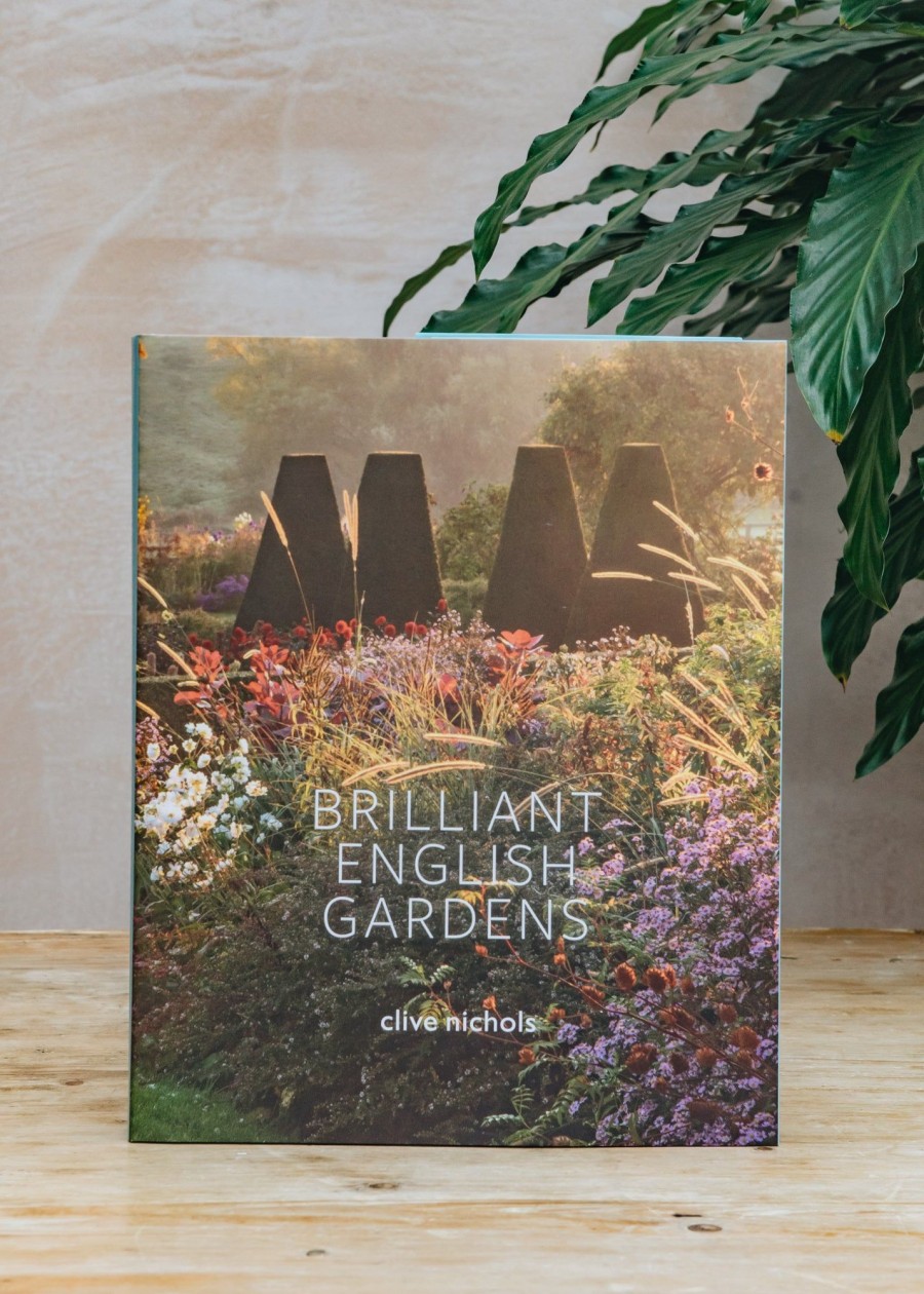 Books Garden and Plants Books Garden & Plants Books | Brilliant English Gardens