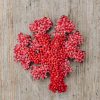 Clothing Trovelore Jewellery | Trovelore Coral Brooch