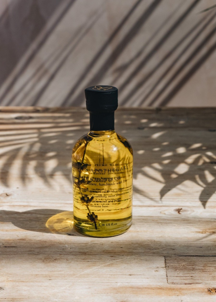 Interiors Lola's Apothecary Bath & Body | Lola'S Apothecary Bath And Shower Oil In Sweet Lullaby