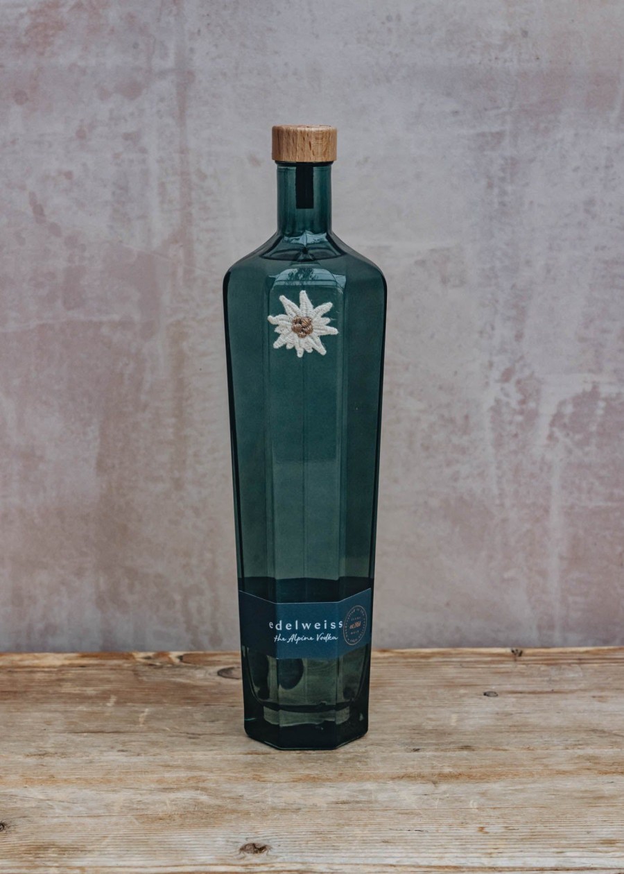 Food & Drink Edelweiss Spirits | Edelweiss Alpine Vodka, 70Cl