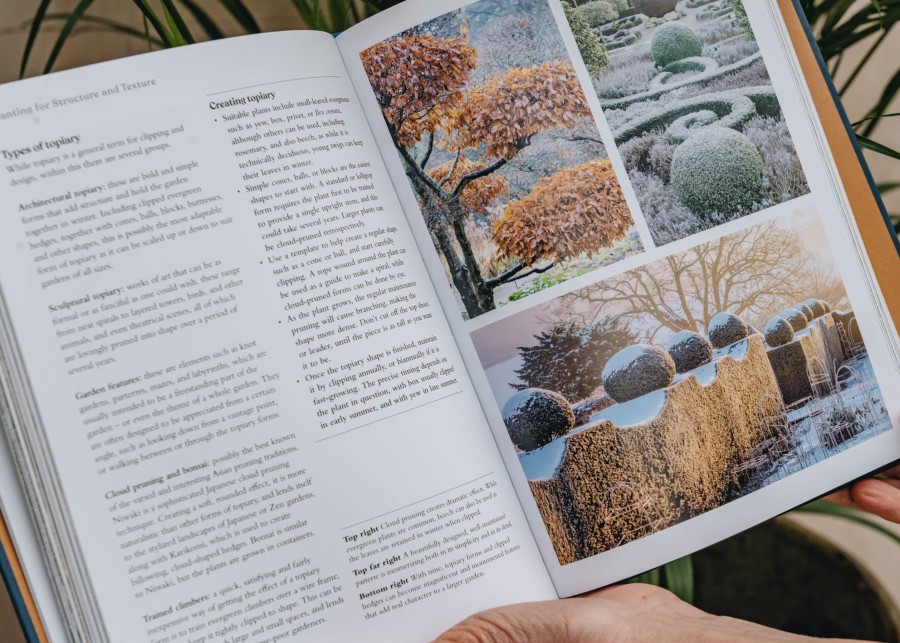 Books Gardening Books Garden & Plants Books | The Winter Garden