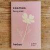 Plants Herboo Seeds Seeds | Cosmos Fizzy Pink Seeds