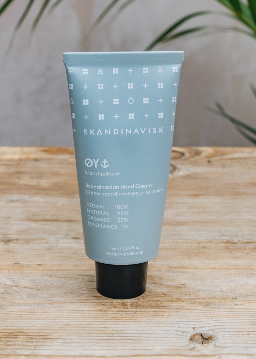 Interiors Skandinavisk Bath & Body | Skandinavisk Hand Cream In Oy 75Ml