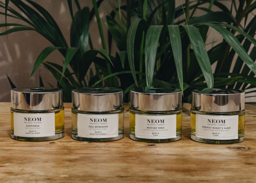 Interiors Neom Organics Candles & Fragrance | Neom Organics Reed Diffuser