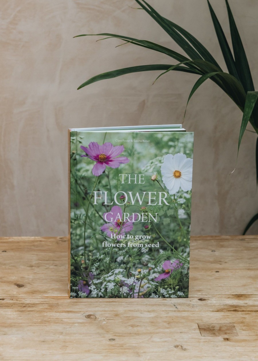 Books Gardening Books Garden & Plants Books | The Flower Garden: How To Grow Flowers From Seed