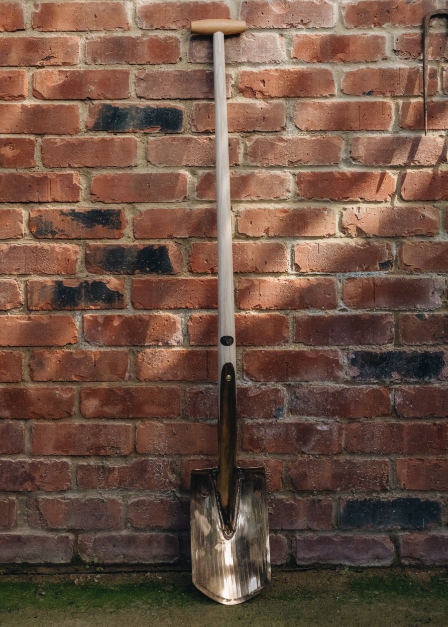 Gardening Implementations Copper Tools | Auva Border Spade