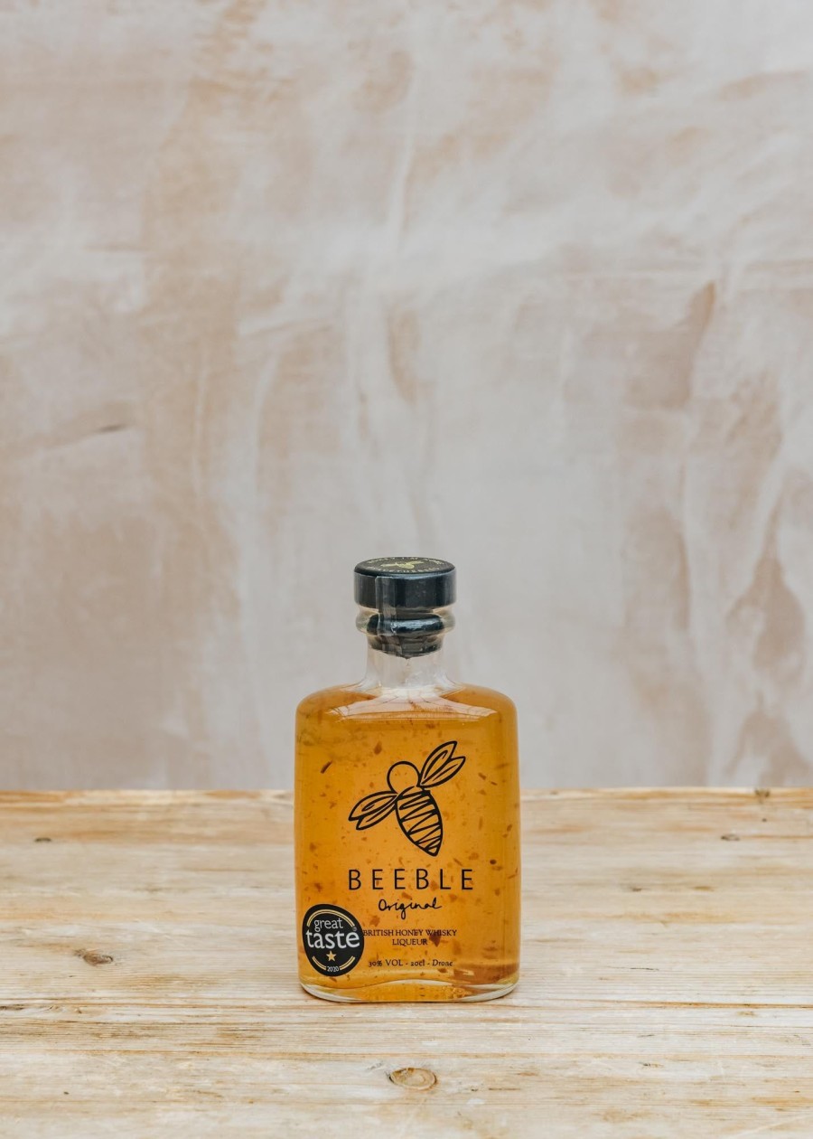 Food & Drink Beeble Spirits | Beeble Honey Whisky, 20Cl