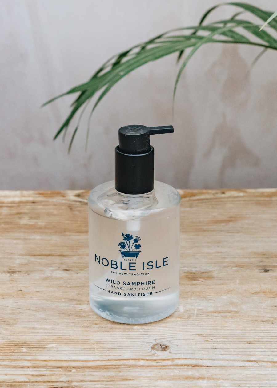 Interiors Noble Isle Bath & Body | Hand Sanitiser In Wild Samphire